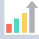 business and finance,business,seo and web,bar chart,graph,stats,statistics,graphic